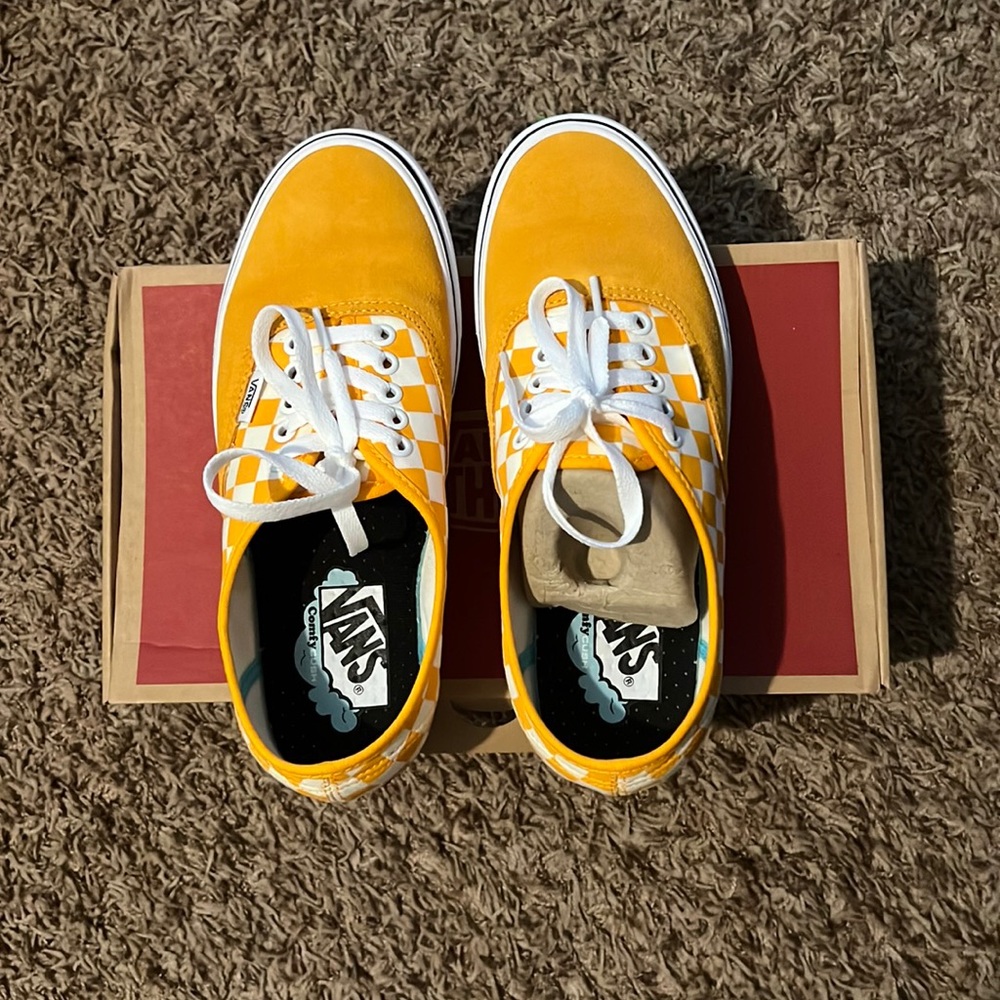 Vans comfy Cush authen